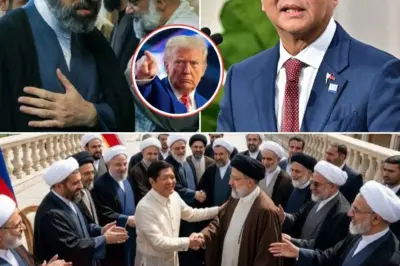 IRAN, LALUHOD NA BA SA PILIPINAS? SECRET MEETING SA MANILA, NABUNYAG!