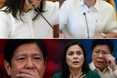 BBM Julia Pasabog Amid Political Storm