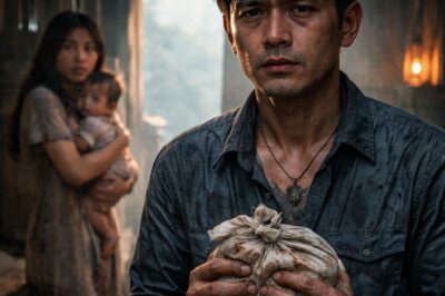 “Mula sa Lalaki na Halos Sumira sa Sariling Pamilya, Nagising sa Ikalawang Buhay—Ngunit Kaya Ba Niyang Ibalik ang Pag-ibig ng Asawang Halos Pinatay Niya at Iligtas ang Anak na Muntik Niyang Ipagpalit sa Alak?”