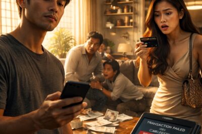 NANG PALAYASIN AKO NG HIPAG KONG “INDEPENDENT WOMAN” DAHIL PALAMUNIN DAW AKO, AKALA NILA TAPOS NA ANG LAHAT—HINDI NILA ALAM, AKO PALA ANG TAHIMIK NA BUMUBUHAT SA BUONG BAHAY NILA, AT SA ISANG PAGPINDOT KO LANG, GUGUHO ANG MUNDO NILA