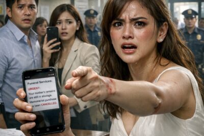 PAPUNTA KAMI SA CIVIL REGISTRY PARA MAGPAKASAL—PERO ISANG TEXT LANG ANG SAPAT PARA MABUKSAN KO ANG PINAKAMADUMING KATOTOHANAN: Ipinambili pala ng fiancé ko ng pangarap ng ibang babae ang huling himlayan ng nanay ko