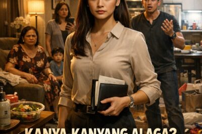 Nang Sabihin ng Asawa Kong “Kanya-Kanyang Alaga sa Magulang,” Pumayag Ako Kaagad—Pero Hindi Niya Inasahang Sa Isang Simpleng “Sige,” Unti-Unting Guguho ang Buong Pamilyang Akala Nila Ako Habambuhay na Magtitiis