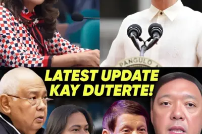 Huling Lagay ni Rodrigo Duterte sa ICC Ibinunyag: Tuyo, Munggo