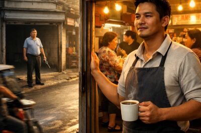 Tatlong Taon Kong Itinaguyod ang Maliit Kong Kainan—Pero Nang Bigla Akong Patawan ng Sakim na Upa, Hindi Nila Inasahang Sa Kabilang Kalsada Magsisimula ang Pagbagsak Nila at ang Pinakamalaking Pag-angat Ko