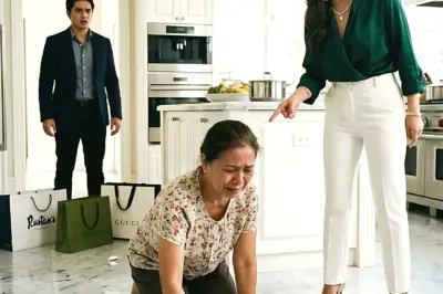 IBINIGAY KO SA AKING NOBYA ANG ISANG BUHAY NA KINAIINGGITAN NG LAHAT AT ISANG SINGSING NA NAGKAKAHALAGA NG LIMANG MILYONG PISO