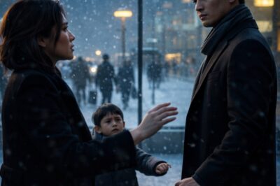 ANG ASAWA KONG CEO AY AKALANG HABAMBUHAY AKONG MANANATILING SUNUD-SUNURAN—HANGGANG SA ISANG ARAW, INIWAN KO ANG LAHAT, NAGPADALA NG REGALONG HINDI NIYA INAASAHAN, AT DOON LANG NIYA NAISIP NA PUWEDE PALANG TULUYANG MAWALA AKO