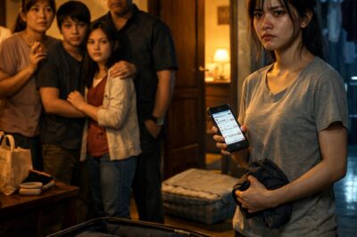 AKALA KO AKO ANG ANAK SA PAMILYANG IYON—HANGGANG SA ISANG NAKALIMUTANG WECHAT ACCOUNT ANG NAGBUNYAG NA MAY SARILI NA SILANG MUNDO, AT DOON KO NALAMAN NA MATAGAL NA PALA AKONG PINALITAN NANG HINDI KO NAMAMALAYAN