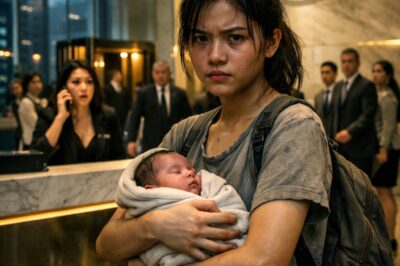 Iniwan ng Ate Ko ang Sanggol at Gusto Nilang Akuin Ko ang Kasalanan—Pero Nang Dinala Ko ang Bata sa Pamilya ng Totoong Ama, Sila ang Nabuwag