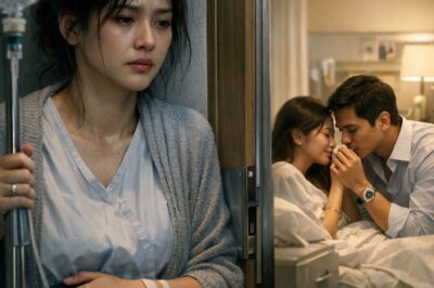 Nang Malagutan Ako ng Anak sa Delivery Room Habang Ang Asawa Ko’y Abala sa Inaalagaang Pusa ng Ibang Babae—Doon Ko Naintindihan na May mga Pag-ibig na Hindi Na Dapat Iligtas, Kahit Ikaw Pa ang Unang Naniwala