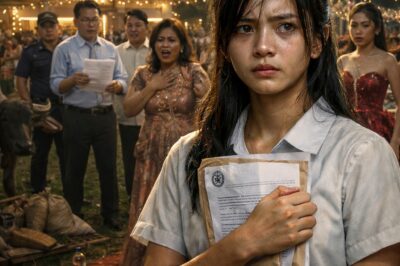 Ibinenta ng Sakim na Tiya ang Huling Kalabaw ng Ulilang Pamangkin Para sa Magarbong Debut ng Anak—Ngunit Sa Gabi Ring Akala Nila’y Wala Nang Lalaban, Isang Lumang Kahon ang Nagbukas ng Katotohanang Sisira sa Buong Pamilyang Umiapi sa Kanya