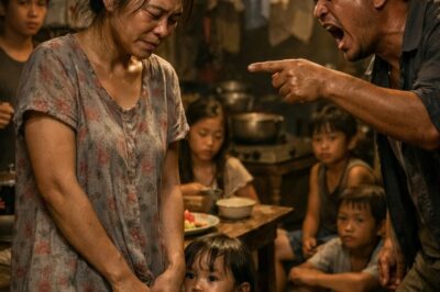 PITONG ANAK ANG INALAGAAN KO, PERO NANG HUMINGI AKO NG PAMBILI NG BAGONG PANTY DAHIL PUNIT-PUNIT NA ANG LUMA KO, SINIGAWAN AKO NG ASAWA KO NA PARA BANG WALA AKONG KARAPATANG MAGKAROON NG KAUNTING DIGNIDAD