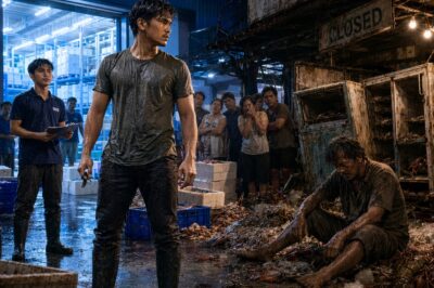 Akala ng Tiyo Niya Habambuhay Siyang Manggagawang Pinagsasamantalahan Lang sa Palengke—Pero Mula sa Kaunting Bahaging Ibinigay sa Kanya, Unti-Unti Niyang Binili ang Kinabukasan, Hanggang Isang Araw, Sa Harap ng Buong Pamilihan, Siya Na ang Tunay na Hari ng Negosyo