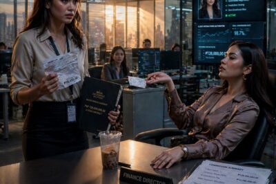 Anim na Taon Kong Pinaghirapan, Ibinigay ng Kumpanya sa AI—Pero Nang Nakawin Nila Pati Komisyon Ko, Dinala Ko ang Pinakamalaking Kliyente sa Karibal… at Doon Nagsimulang Gumuho ang Lahat