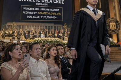 “Anim na Minuto ang Agwat, Pero Habambuhay Akong Pangalawa — Hanggang sa Graduation Day na Ibinunyag ang Katotohanang Hindi Nila Kayang Balewalain”