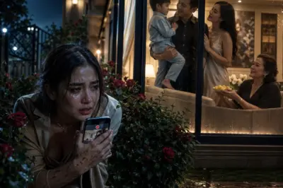 “Narinig Ko Sa Lumang Telepono: ‘Daddy, Uwi Ka Na’—At Doon Nagsimula Ang Pagbagsak Ng Lahat. Asawang Pinagkatiwalaan, Pamilyang Minahal, At Kapatid Na Tinulungan… Lahat Pala’y Nagplano Para Wasakin Ako At Nakawin Ang Lahat”