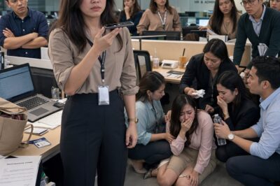 TINAGO NG HR NA “BAIT-BAITAN” ANG RESIGNATION KO PARA MASIRA ANG ₱95,000 NA BAGONG TRABAHO KO—PERO HINDI NIYA INASAHAN NA MAY HULING RESIBO AKO