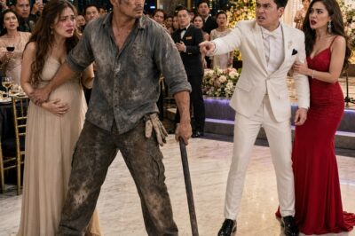 “Dinala Niya ang ATM na May ₱30M Para Magpaalam… Pero Hinila Ko Siya Mula sa Kamatayan at Binuwag Namin ang Kasinungalingan ng Asawang Manloloko sa Harap ng Lahat sa Isang Gabi ng Paghihiganti”