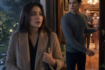 INIWAN KO ANG LALAKING SUMIRA SA BUHAY KO—PAGKALIPAS NG LIMANG TAON, NAGKITA KAMI SA BAHAY NG TAONG HINDI KO INAASAHAN