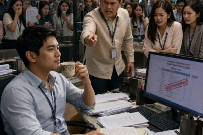 ISANG PISO LANG ANG LAMANG—PERO DOON NAGSIMULANG GUMUHO ANG BUONG KOMPANYA