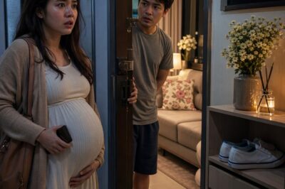 PITONG BUWANG BUNTIS AKO NANG PAUWIIN AKO NG ASAWA KO SA BAHAY NG NANAY KO—PAGBALIK KO, MAY IBANG BABAE NANG NAKATIRA SA BAHAY NAMIN