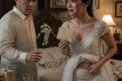 Pinakasalan Ko ang Isang Dalagang Halos Apat na Dekada ang Agwat sa Akin… Pero Sa Unang Gabi Namin, Isang Lihim ang Bumura sa Lahat ng Akala Ko Tungkol sa Kanya—at sa Sarili Ko