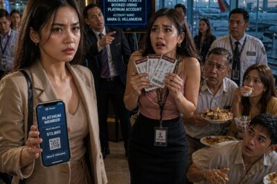Ninakaw ng Intern ang Platinum Miles Ko—Pero Sa VIP Lounge, Doon Sila Pinahiya ng Katotohanan