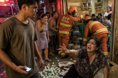 “Hindi Ko Hiniling na Masira ang Negosyo Niya—Hiniling Ko Lang Maibalik ang Deposit Ko, Pero Nang Buksan Ko ang Isang Lihim sa Likod ng Mahjongan, Buong Barangay ang Natahimik”