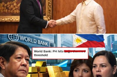 PBBM AT WORLD BANK, NAGSANIB-PWERSA! PILIPINAS, “RISING TIGER” NA NG ASYA?! $800-MILYONG BUDGET, PASABOG PARA SA KINABUKASAN!