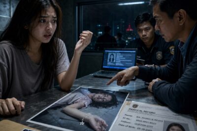 Nang Akala Kong Simpleng Paninira Lang ng Roommate Ko ang Lahat, May Babaeng Namatay sa Exam Room na Kapangalan Ko, Kamukha ng Buhay Ko, at May ID Number na Eksaktong Akin