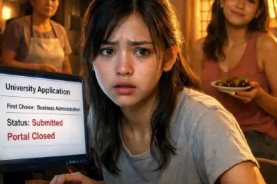 Sa Araw na Ninakaw ng Ate Ko ang Pangarap Kong Maging Guro, Akala Nila Tatanggapin Ko Na Lang ang Lahat—Hindi Nila Alam, Doon Ako Matututong Umalis Nang Hindi Na Lilingon