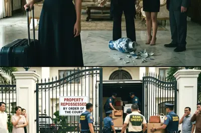 “LUMAYAS KA AT WAG NA WAG KA NANG BABALIK!” SIGAW NG MADRASTA KO HABANG ITINATAPON ANG MGA GAMIT KO SA LABAS