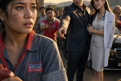 Ang Babaeng Nakalimot sa Lahat, Ngunit Hindi sa Sakit: Muling Nagtagpo ang Dating Minamahal, ang Doktor na Nagligtas sa Kanya, at ang Lihim na Limang Taong Inilibing sa Katahimikan