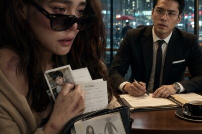 Iniwan Niya ang Lalaking Minahal Para Iligtas ang Ina, Pero Pagkalipas ng Apat na Taon, Bumalik Siya Bilang Abogadong Tanging Makapagliligtas sa Kanya at sa Anak Nilang Hindi Niya Alam