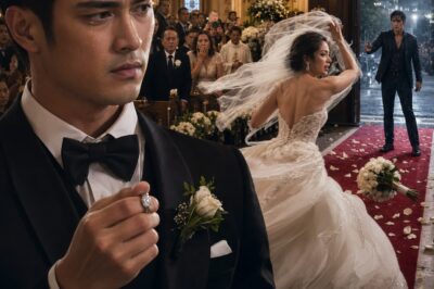 Iniwan Niya Ako sa Altar Para sa Lalaking Akala Niya’y Tunay na Pag-ibig—Pero Hindi Niya Alam, Ako ang Nagbalik sa Kanya Para Ilantad ang Pamilyang Matagal Nang Nagsinungaling