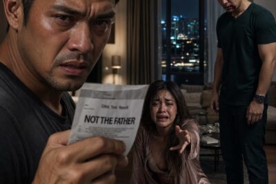 Hawak Ko ang DNA Result—Pero Hindi Ko Alam, Mas Masakit Pala ang Lihim na Kasunod Nito