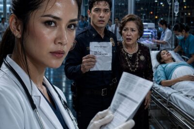 Pinalayas Siya sa Ulan Dahil “Baog” Daw Siya, Ngunit Pagkalipas ng Tatlong Taon, Siya ang Doktor na Hawak ang Buhay ng Bagong Asawa at Anak ng Lalaking Tumalikod sa Kanya