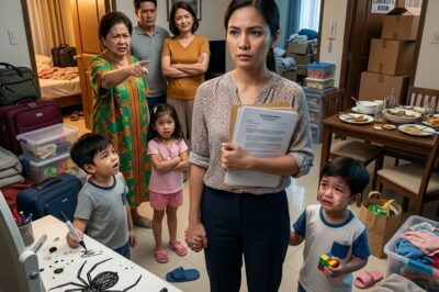 Nang Lumayas Ako Kasama ang Anak Ko, Saka Nila Nalaman na Ako Pala ang Bumubuhay sa “Pamilya” Nila