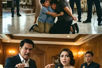 PAG-UWI KO MULA SA IBANG BANSA, NADATNAN KO ANG AMING KASAMBAHAY NA NAKAPOSAS AT HAWAK NG MGA PULIS