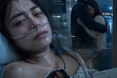 Noong Nalaman Kong May Kanser Ako sa Buto, Pinili Niyang Iligtas ang Babaeng Umiiyak sa Harap Niya—At Doon Ko Naintindihan na Minsan, Mas Masakit ang Hindi Mamatay Kaysa ang Tuluyang Bumitaw