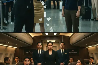 “HINDI KA AALIS!” SIGAW NG ASAWA KONG SI TROY HABANG WALANG-AWANG PINUPUNIT ANG AKING PLANE TICKET SA MISMONG BOARDING GATE