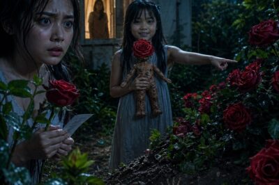 Matapos Kong Ilibing ang Tatay Ko sa Ilalim ng Pulang Rosas, Akala Ko Tapos Na ang Bangungot—Hanggang Sabihin ng Kapatid Kong May Isip-Bata na Kinakausap Pa Rin Siya ni Papa Tuwing Gabi