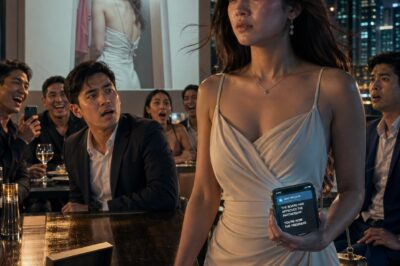 INIWAN KO SIYA DAHIL SA ISANG LARAWANG IPINAHIYA NIYA SA LAHAT—PERO NANG TUMAYO AKO NANG HINDI NAGMAMAKAAWA, DOON NIYA LANG NALAMAN NA ANG BABAE NA PINAGTAWANAN NIYA ANG SIYANG MAGPAPABAGSAK SA MUNDO NIYA