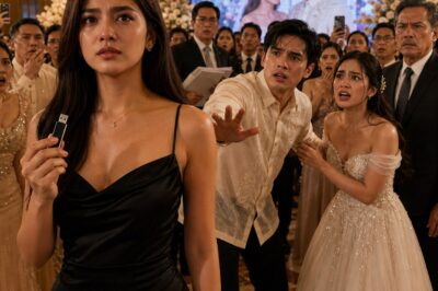 Tinawag Nila Akong Kabit Sa Harap Ng Lahat—Pero Sa Engagement Nila, Ako Ang May Hawak Ng Katotohanang Sisira Sa Kanila