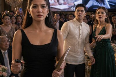 LIMANG TAON AKONG NAGING ANINO NIYA—PERO SA GABI NG PEKENG ENGAGEMENT NILA, AKO ANG NAGBUKAS NG LIHIM NA HINDI NILA KAYANG ITAGO