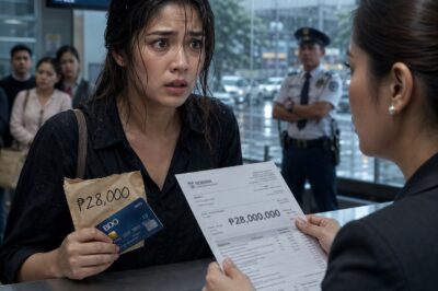 Pinalayas Ako ng Ate Ko Dahil Ampon Lang Daw Ako—Pero Nang Ipapa-Close Ko ang ATM Card, Doon Nagsimula ang Pagyanig ng Buong Pamilya Namin