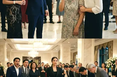 “PALAYASIN NIYO ANG MABAHONG MATANDANG ‘YAN SA HOTEL KO!” MALAKAS NA BULYAW NG ASAWA KO SA LOBBY NG HOTEL