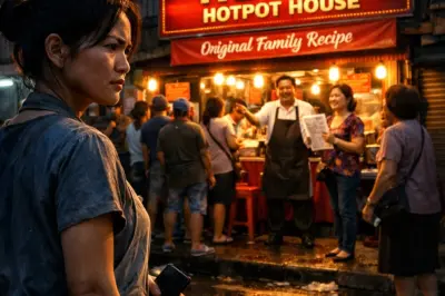 PINAGTAWANAN NILA AKO NOONG UPAHAN KO ANG PINAKAMABAHONG PWESTO SA PALENGKE—PERO NANG AGAWIN NILA ANG NEGOSYO KO, BINILI KO ANG BUONG HANAY NG MGA PWESTO SA KALSADANG IYON