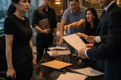 PAGKAMATAY NG ASAWA KO KAHAPON, PERO KINABUKASAN MAY PUMASOK NA ₱7.5 MILYON SA AKING ACCOUNT—AT NANG TAWAGAN AKO NG ANAK NIYA, AKALA KO PAMBABASTOS LANG… HINDI KO ALAM NA MAY TESTAMENTONG MAGBUBUKAS NG PINAKAMADILIM NA LIHIM NG PAMILYA NILA