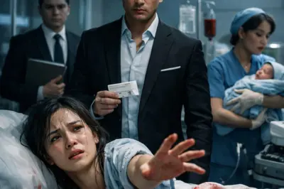 HININGAN NIYA AKO NG DNA TEST SA ARAW NG PANGANGANAK KO—PERO HINDI NIYA INASAHANG AKO MISMO ANG WAWASAK SA MGA LIHIM NILANG DALAWA