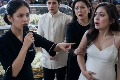 ANG MAKEUP ARTIST NA NAKAKARINIG SA MGA PATAY—AT ANG HULING LIHIM NG ISANG BILYONARYONG ANAK NA GINAMIT SA SARILI NIYANG LAMAY